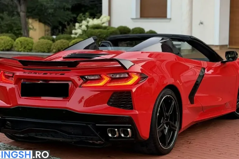 Corvette C8 din 2023 cu 34.000 km - oferta COR258940 - foto 6