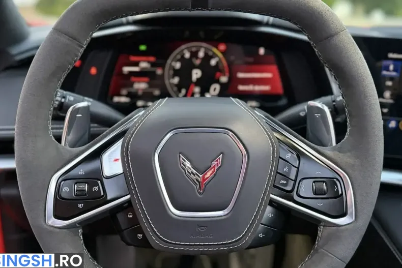 Corvette C8 din 2023 cu 34.000 km - oferta COR258940 - foto 9