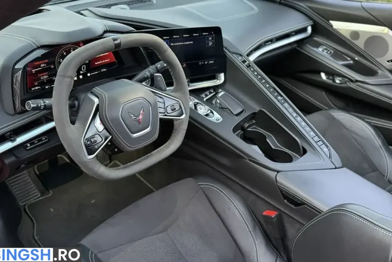 Corvette C8 din 2023 cu 34.000 km - oferta COR258940 - foto 10