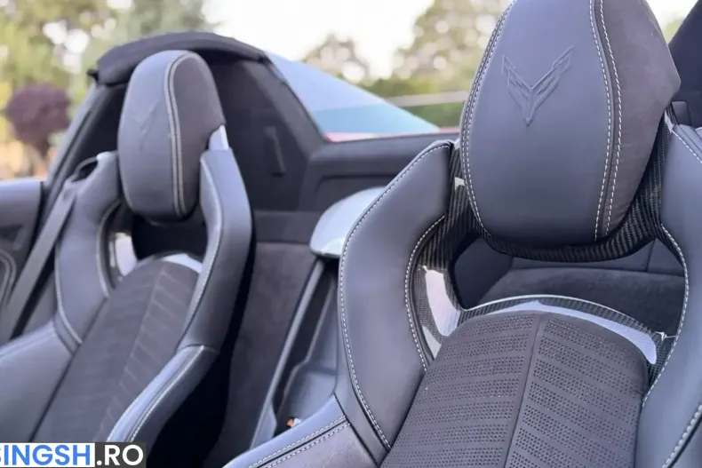 Corvette C8 din 2023 cu 34.000 km - oferta COR258940 - foto 11