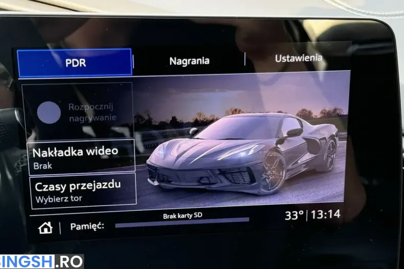 Corvette C8 din 2023 cu 34.000 km - oferta COR258940 - foto 13