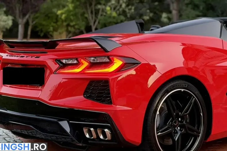 Corvette C8 din 2023 cu 34.000 km - oferta COR258940 - foto 21