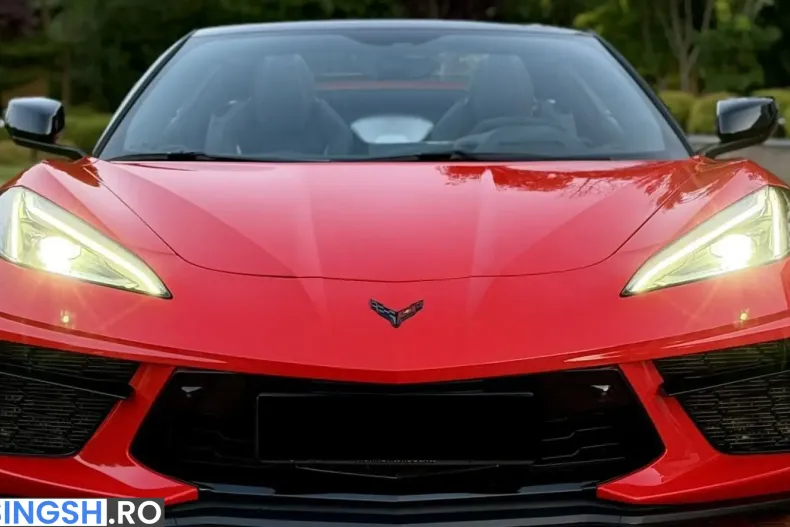 Corvette C8 din 2023 cu 34.000 km - oferta COR258940 - foto 22