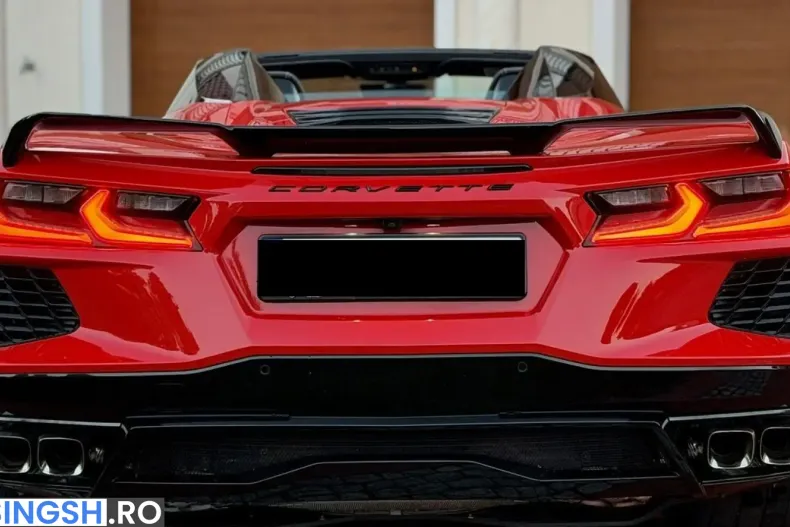 Corvette C8 din 2023 cu 34.000 km - oferta COR258940 - foto 24
