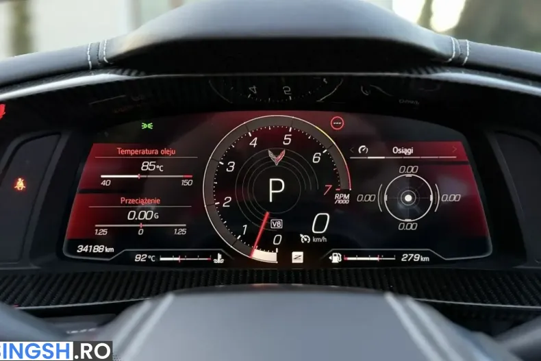 Corvette C8 din 2023 cu 34.000 km - oferta COR258940 - foto 25