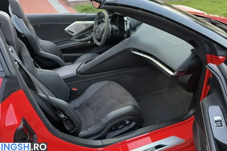 Corvette C8 din 2023 cu 34.000 km - oferta COR258940 - foto 26
