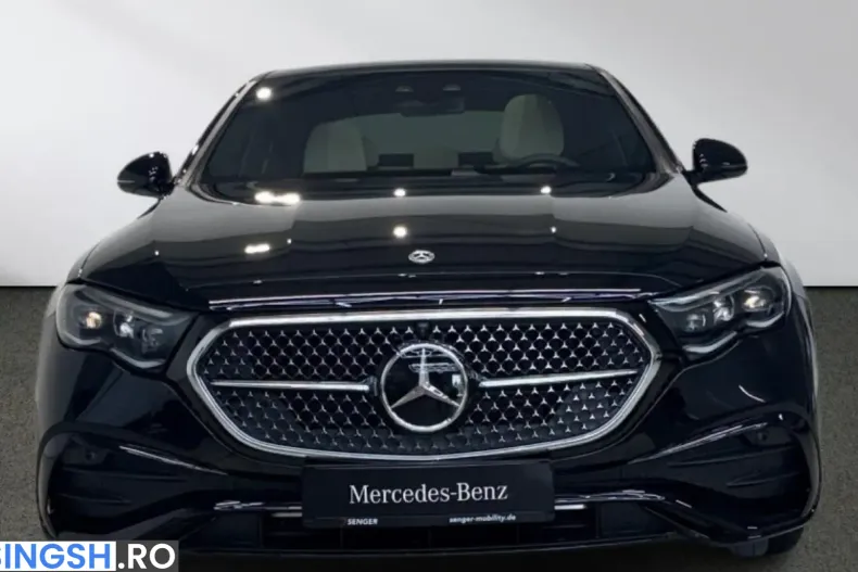 Mercedes-Benz E 450 (Clasa E) din 2026 cu 9.900 km - oferta MER258941 - foto 1