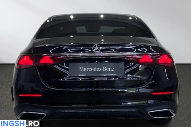 Mercedes-Benz E 450 (Clasa E) din 2026 cu 9.900 km - oferta MER258941 - foto 2