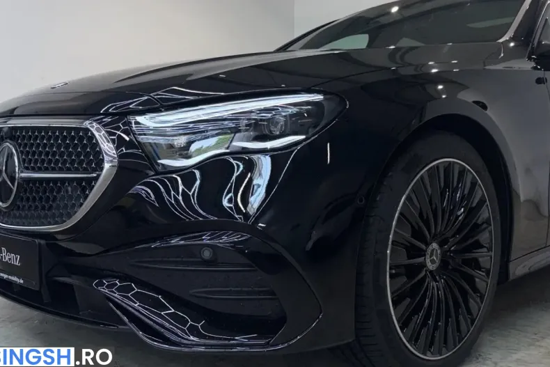 Mercedes-Benz E 450 (Clasa E) din 2026 cu 9.900 km - oferta MER258941 - foto 3