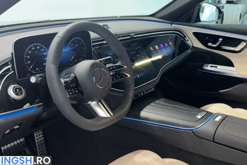 Mercedes-Benz E 450 (Clasa E) din 2026 cu 9.900 km - oferta MER258941 - foto 7