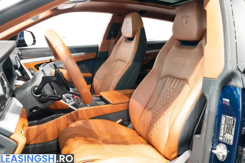 Lamborghini Urus din 2024 cu 15.833 km - oferta LAM258942 - foto 15