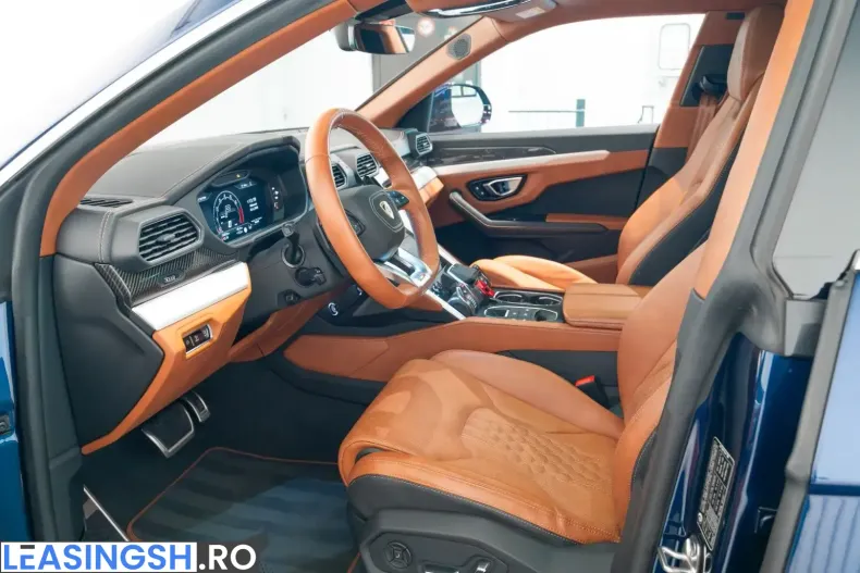 Lamborghini Urus din 2024 cu 15.833 km - oferta LAM258942 - foto 17