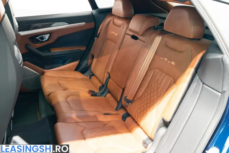Lamborghini Urus din 2024 cu 15.833 km - oferta LAM258942 - foto 19