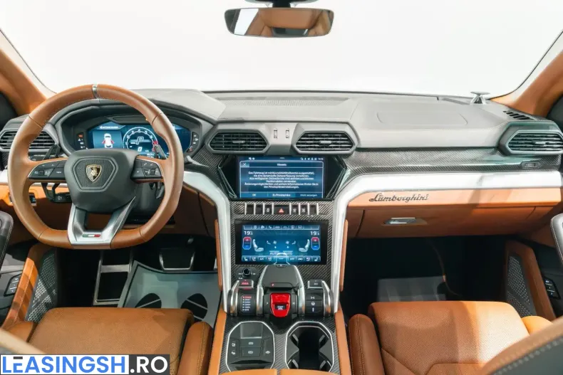 Lamborghini Urus din 2024 cu 15.833 km - oferta LAM258942 - foto 20