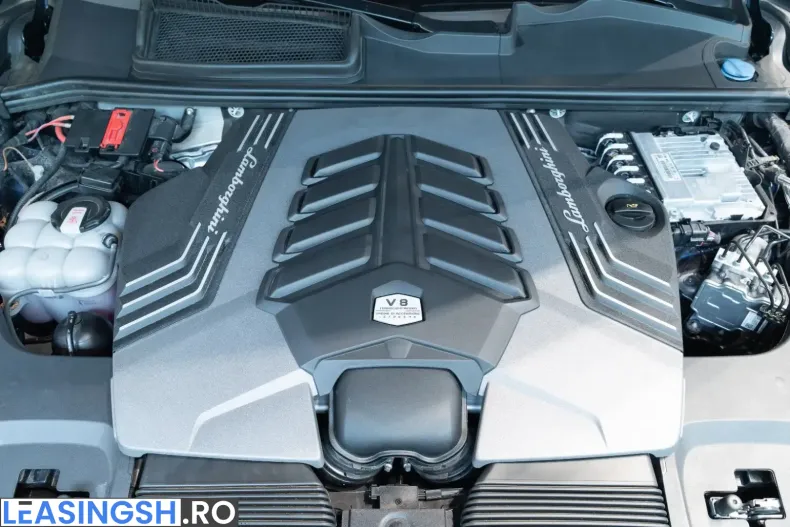 Lamborghini Urus din 2024 cu 15.833 km - oferta LAM258942 - foto 43