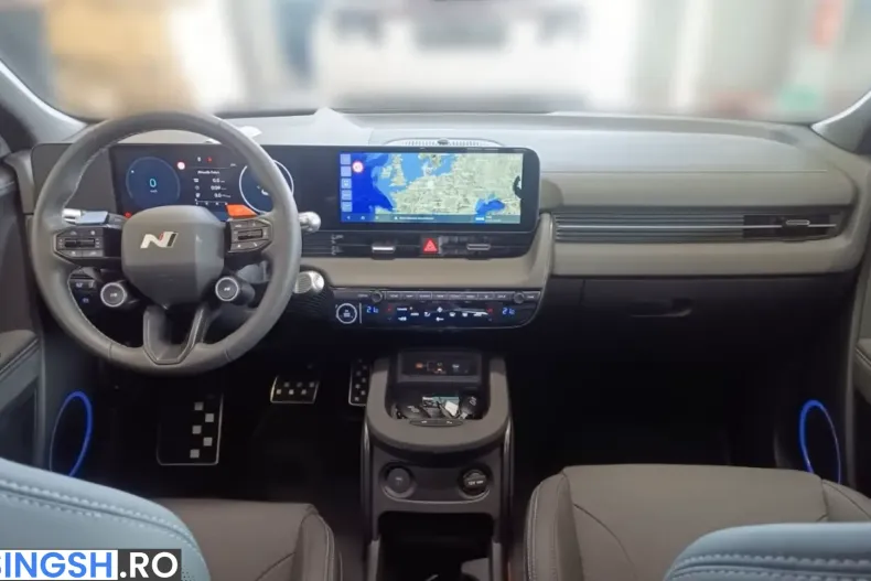 Hyundai IONIQ 5 din 2025 cu 12.250 km - oferta HYU258944 - foto 7