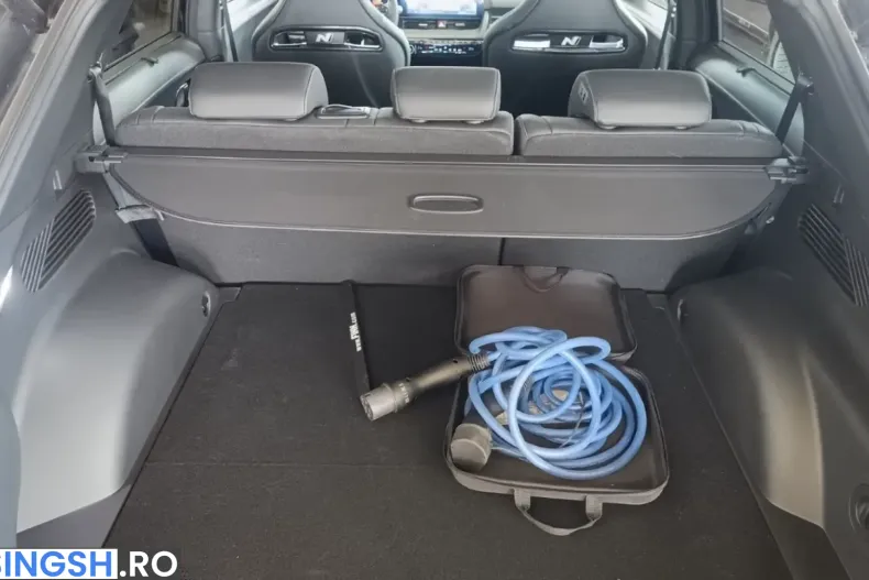 Hyundai IONIQ 5 din 2025 cu 12.250 km - oferta HYU258944 - foto 10