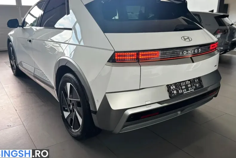 Hyundai IONIQ 5 din 2025 cu 19.025 km - oferta HYU258945 - foto 4