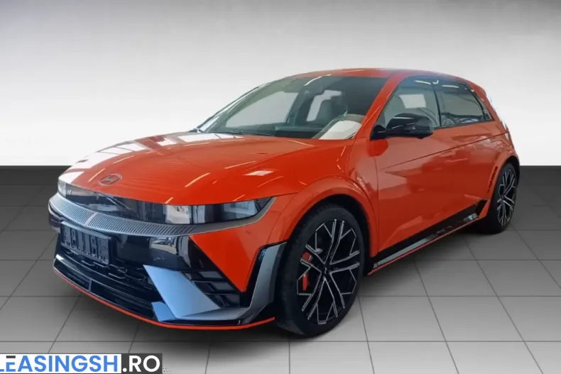 Hyundai IONIQ 5 din 2025 cu 9.420 km - oferta HYU258946 - foto 1