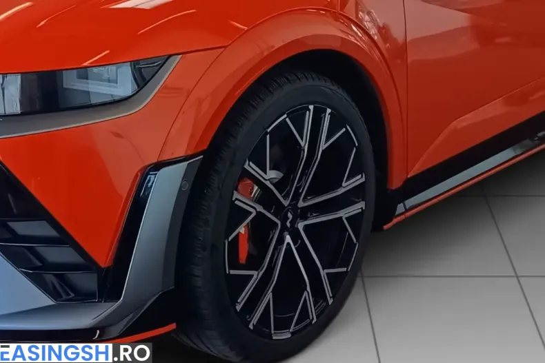 Hyundai IONIQ 5 din 2025 cu 9.420 km - oferta HYU258946 - foto 6