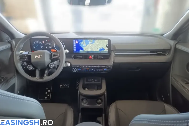 Hyundai IONIQ 5 din 2025 cu 9.420 km - oferta HYU258946 - foto 7