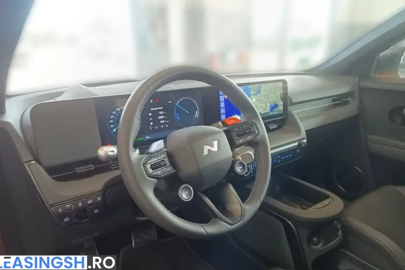 Hyundai IONIQ 5 din 2025 cu 9.420 km - oferta HYU258946 - foto 8