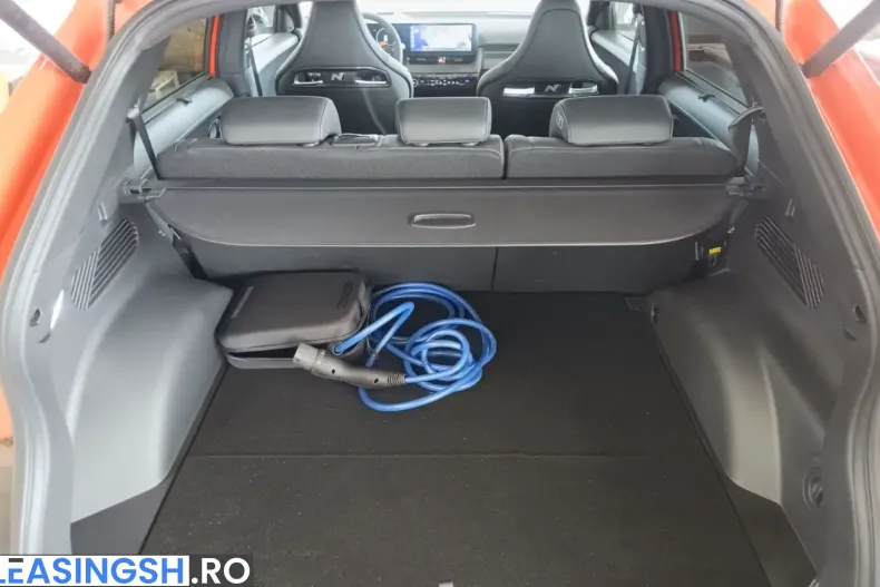 Hyundai IONIQ 5 din 2025 cu 9.420 km - oferta HYU258946 - foto 10