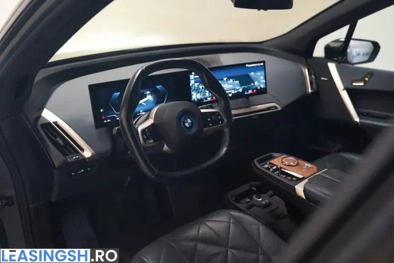 BMW iX din 2022 cu 121.589 km - oferta BMW258950 - foto 13