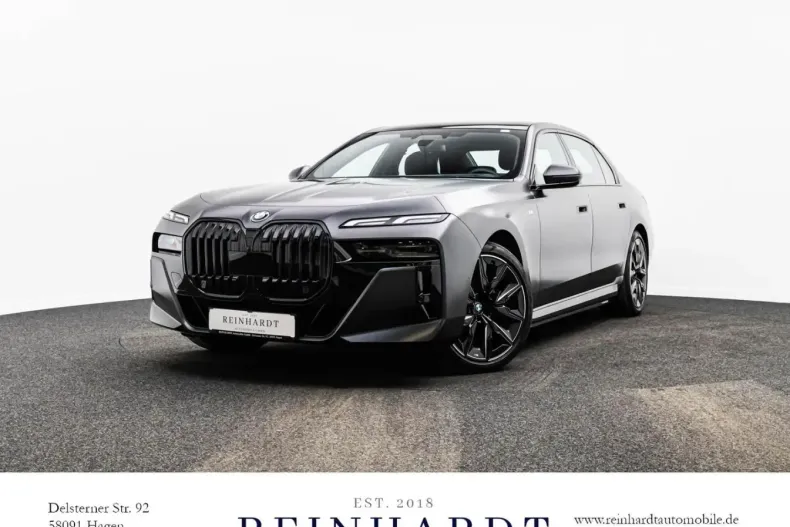 BMW i7 (Seria 7) din 2023 cu 43.336 km - oferta BMW258952 - foto 1
