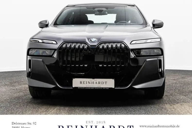BMW i7 (Seria 7) din 2023 cu 43.336 km - oferta BMW258952 - foto 2