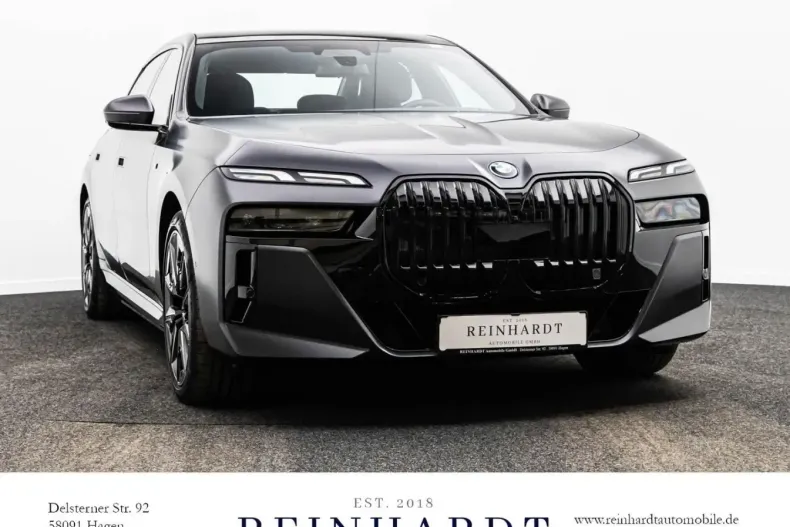 BMW i7 (Seria 7) din 2023 cu 43.336 km - oferta BMW258952 - foto 3