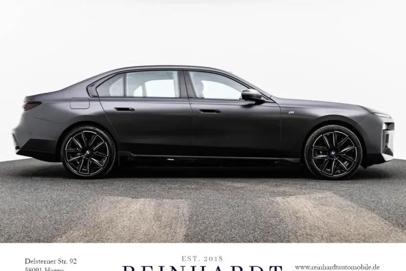 BMW i7 (Seria 7) din 2023 cu 43.336 km - oferta BMW258952 - foto 4