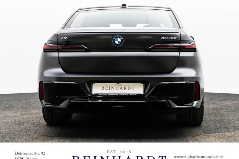 BMW i7 (Seria 7) din 2023 cu 43.336 km - oferta BMW258952 - foto 6
