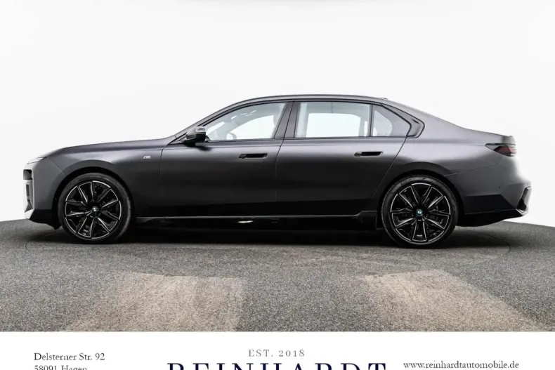 BMW i7 (Seria 7) din 2023 cu 43.336 km - oferta BMW258952 - foto 8