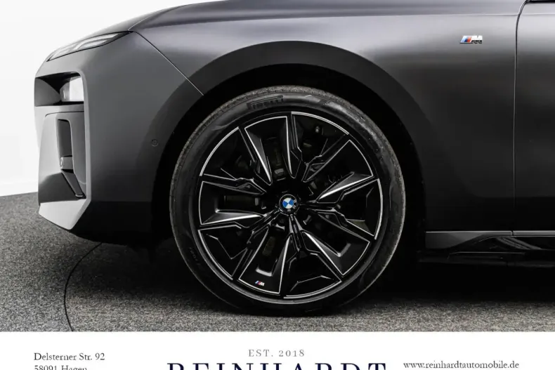 BMW i7 (Seria 7) din 2023 cu 43.336 km - oferta BMW258952 - foto 9