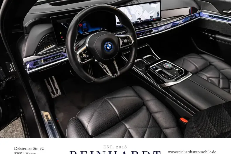 BMW i7 (Seria 7) din 2023 cu 43.336 km - oferta BMW258952 - foto 13