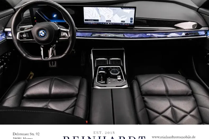 BMW i7 (Seria 7) din 2023 cu 43.336 km - oferta BMW258952 - foto 16