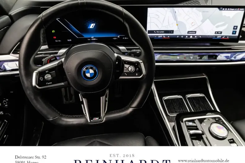 BMW i7 (Seria 7) din 2023 cu 43.336 km - oferta BMW258952 - foto 17