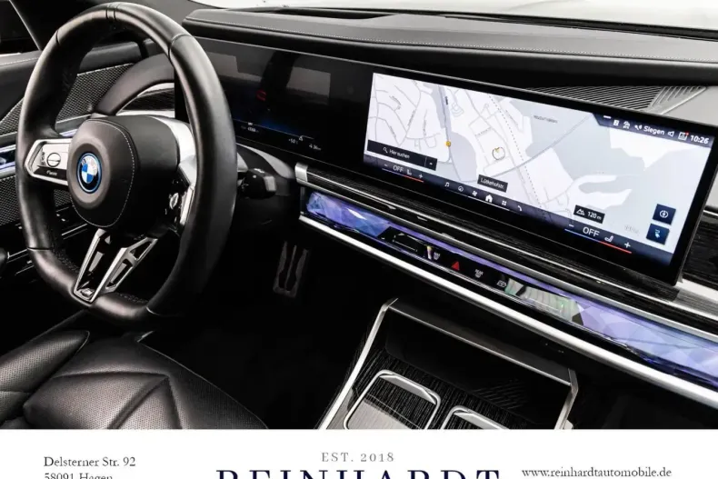 BMW i7 (Seria 7) din 2023 cu 43.336 km - oferta BMW258952 - foto 19