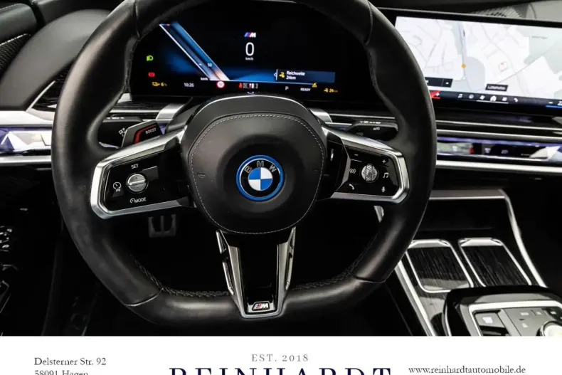 BMW i7 (Seria 7) din 2023 cu 43.336 km - oferta BMW258952 - foto 21