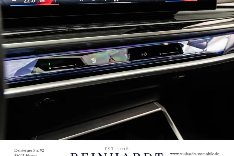 BMW i7 (Seria 7) din 2023 cu 43.336 km - oferta BMW258952 - foto 24