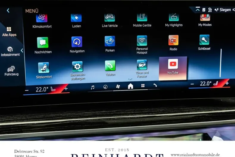 BMW i7 (Seria 7) din 2023 cu 43.336 km - oferta BMW258952 - foto 27