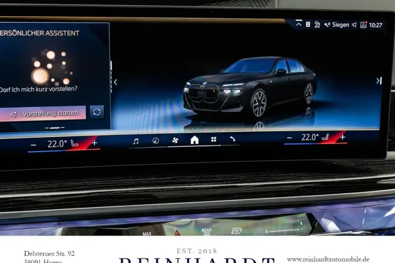 BMW i7 (Seria 7) din 2023 cu 43.336 km - oferta BMW258952 - foto 28
