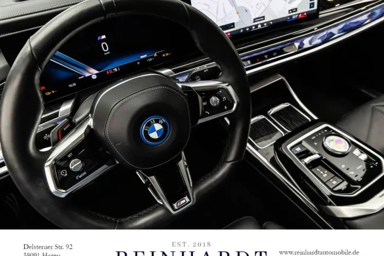 BMW i7 (Seria 7) din 2023 cu 43.336 km - oferta BMW258952 - foto 29