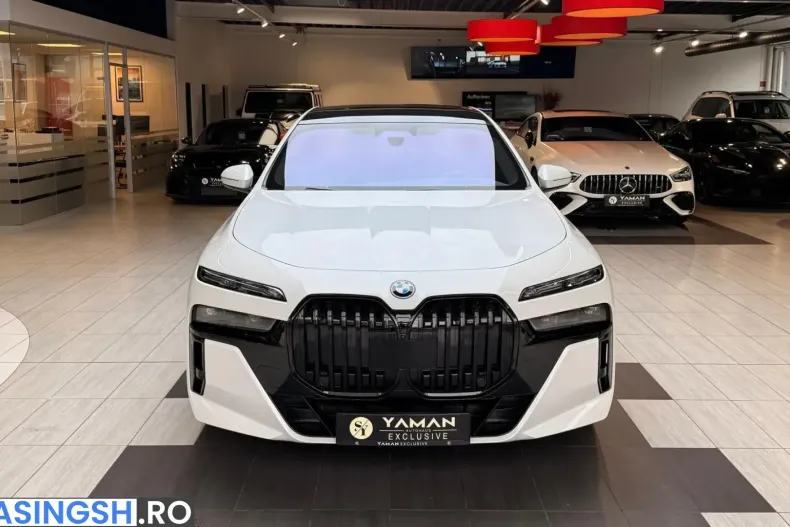 BMW i7 (Seria 7) din 2023 cu 84.000 km - oferta BMW258953 - foto 3