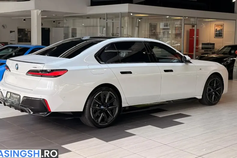 BMW i7 (Seria 7) din 2023 cu 84.000 km - oferta BMW258953 - foto 7