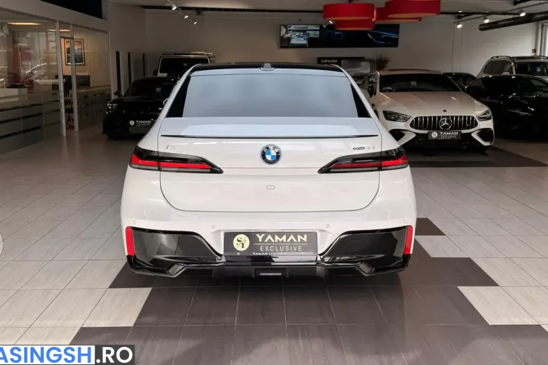 BMW i7 (Seria 7) din 2023 cu 84.000 km - oferta BMW258953 - foto 8