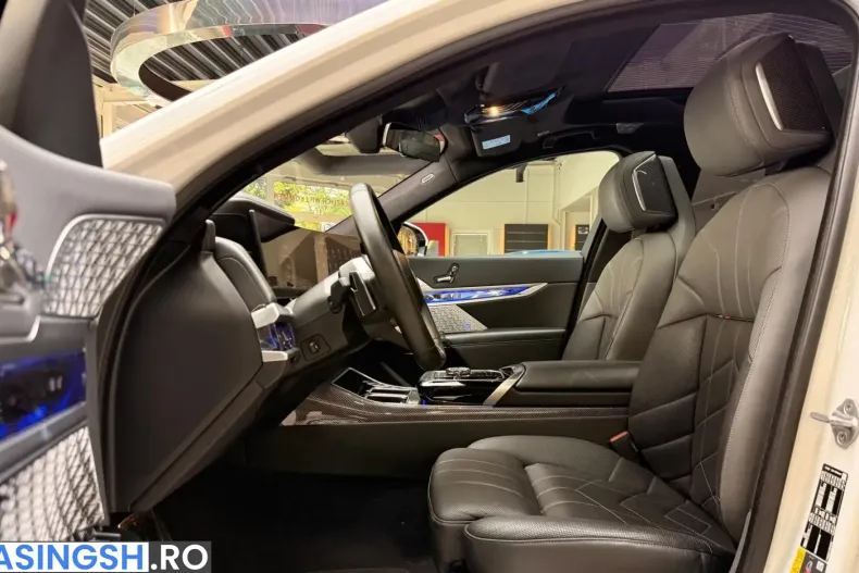 BMW i7 (Seria 7) din 2023 cu 84.000 km - oferta BMW258953 - foto 13