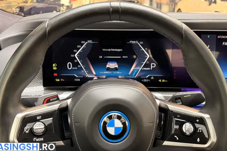 BMW i7 (Seria 7) din 2023 cu 84.000 km - oferta BMW258953 - foto 17