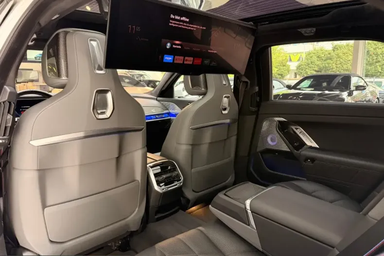 BMW i7 (Seria 7) din 2023 cu 84.000 km - oferta BMW258953 - foto 28